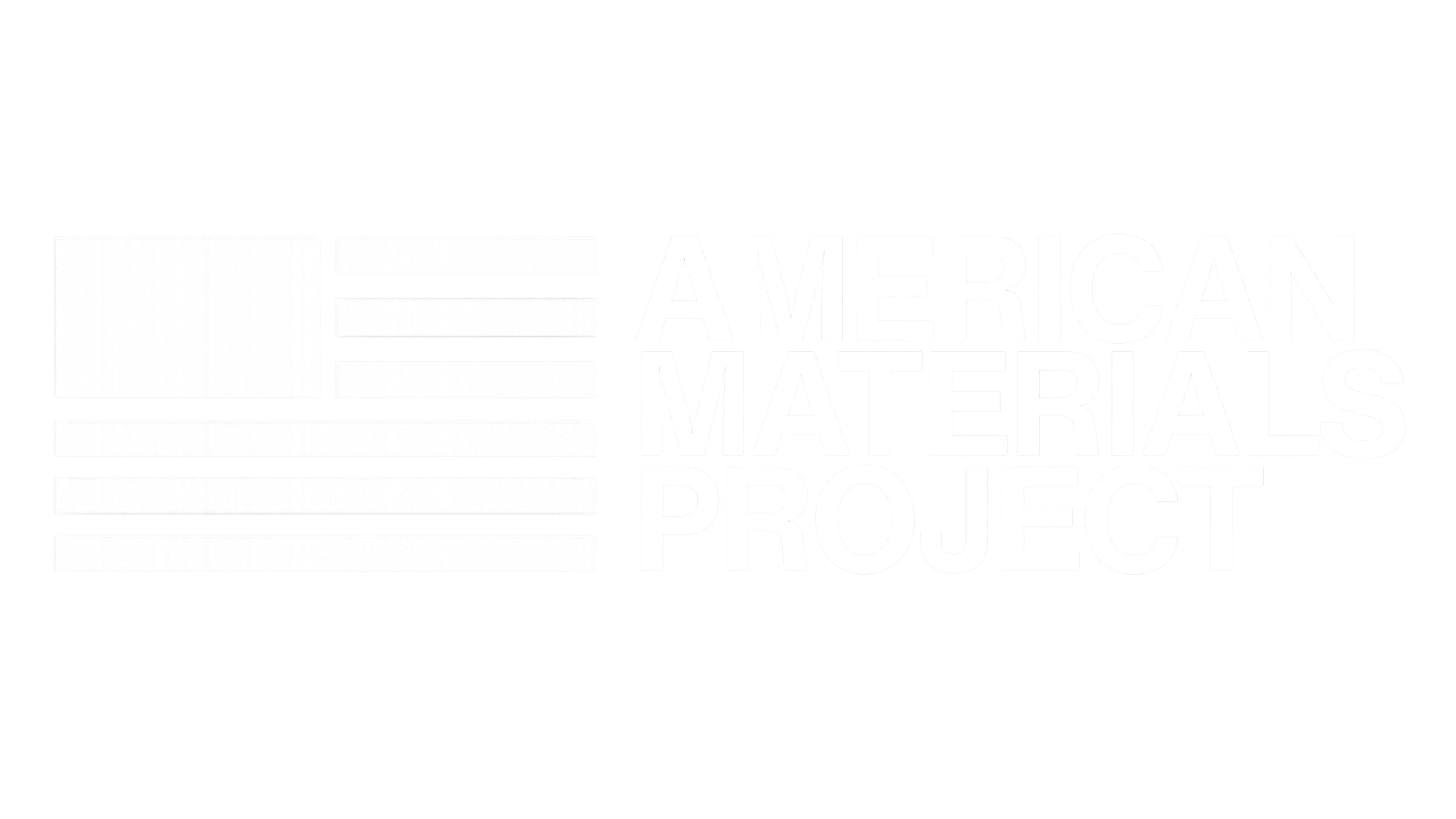 American Materials Project